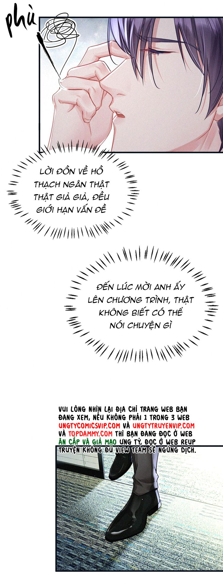 Môi Súng Chapter 81 - Trang 4
