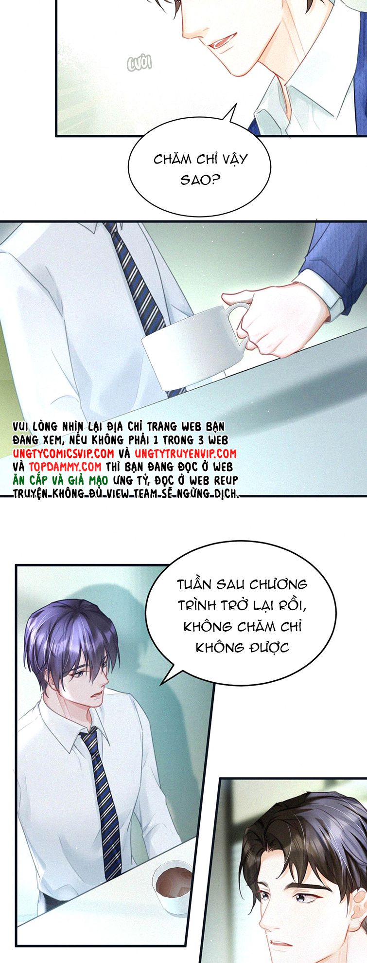 Môi Súng Chapter 81 - Trang 4