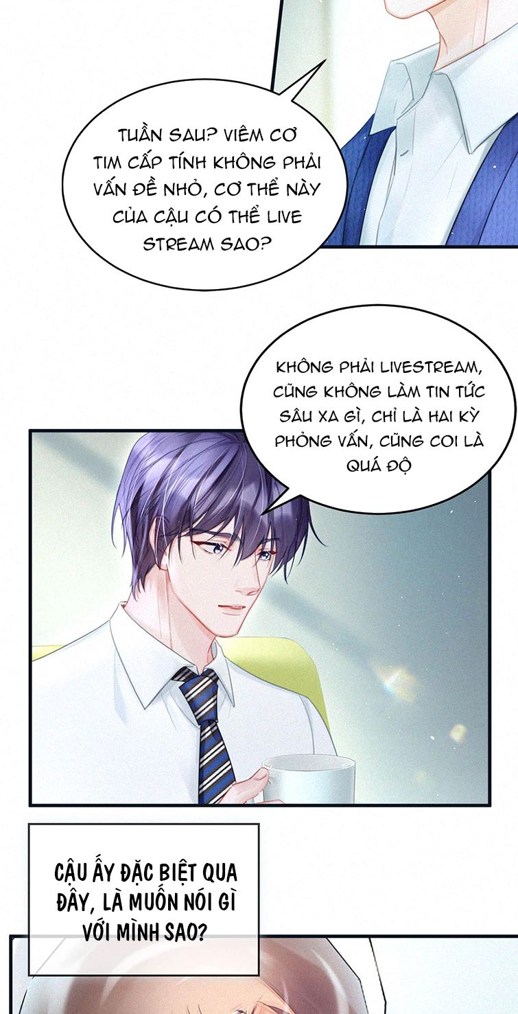 Môi Súng Chapter 81 - Trang 4