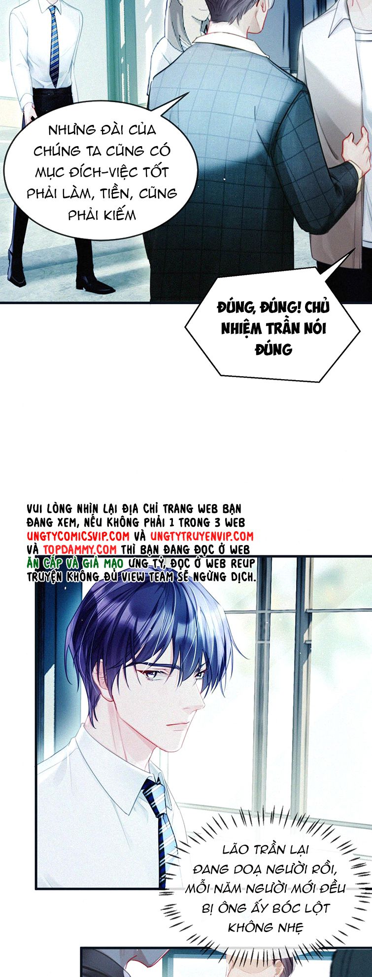 Môi Súng Chapter 81 - Trang 4