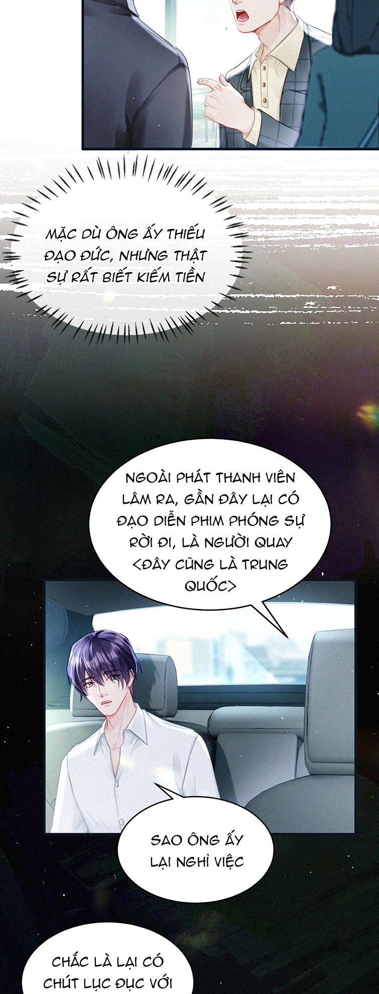 Môi Súng Chapter 81 - Trang 4