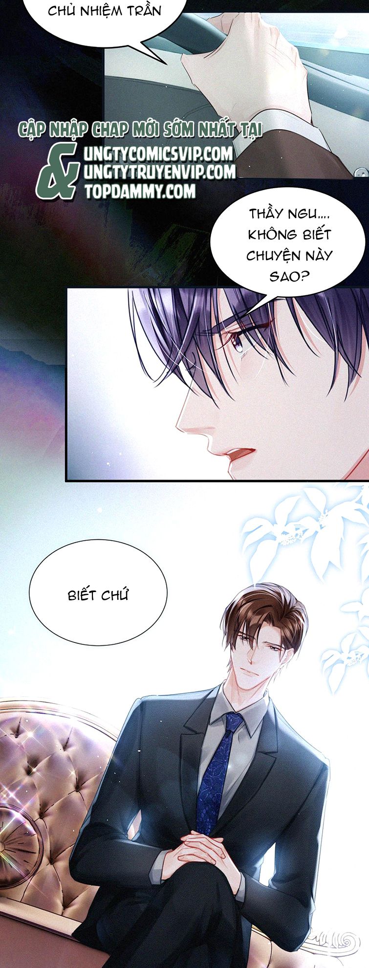Môi Súng Chapter 81 - Trang 4