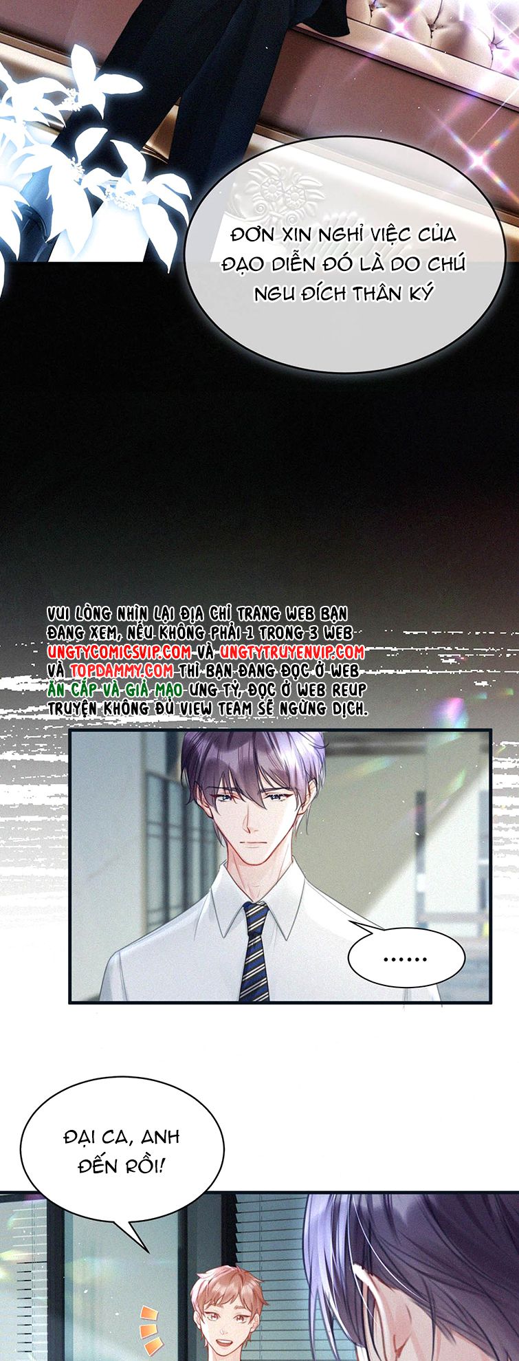 Môi Súng Chapter 81 - Trang 4