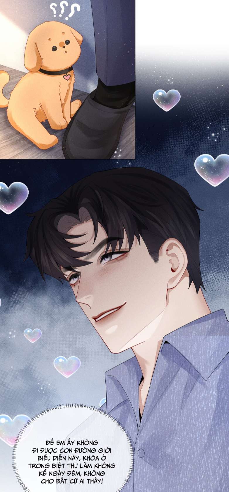 Dior Tiên Sinh Chap 71 - Next Chap 71