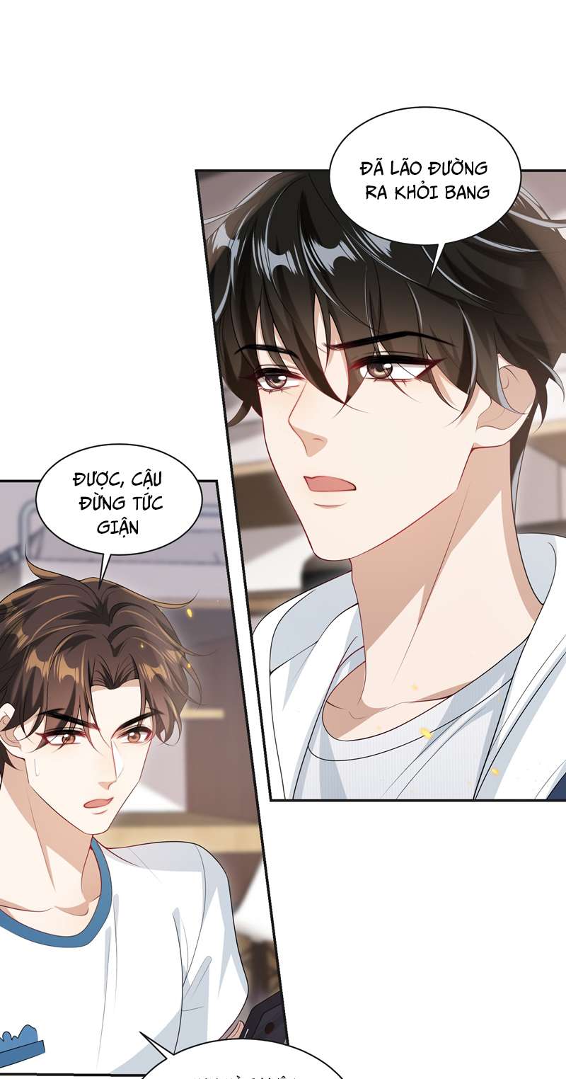 Thẳng Thắn Từ Nghiêm Chapter 56 - Trang 4