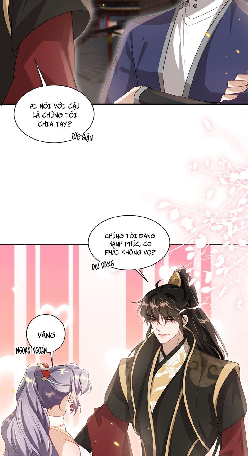 Thẳng Thắn Từ Nghiêm Chapter 56 - Trang 4