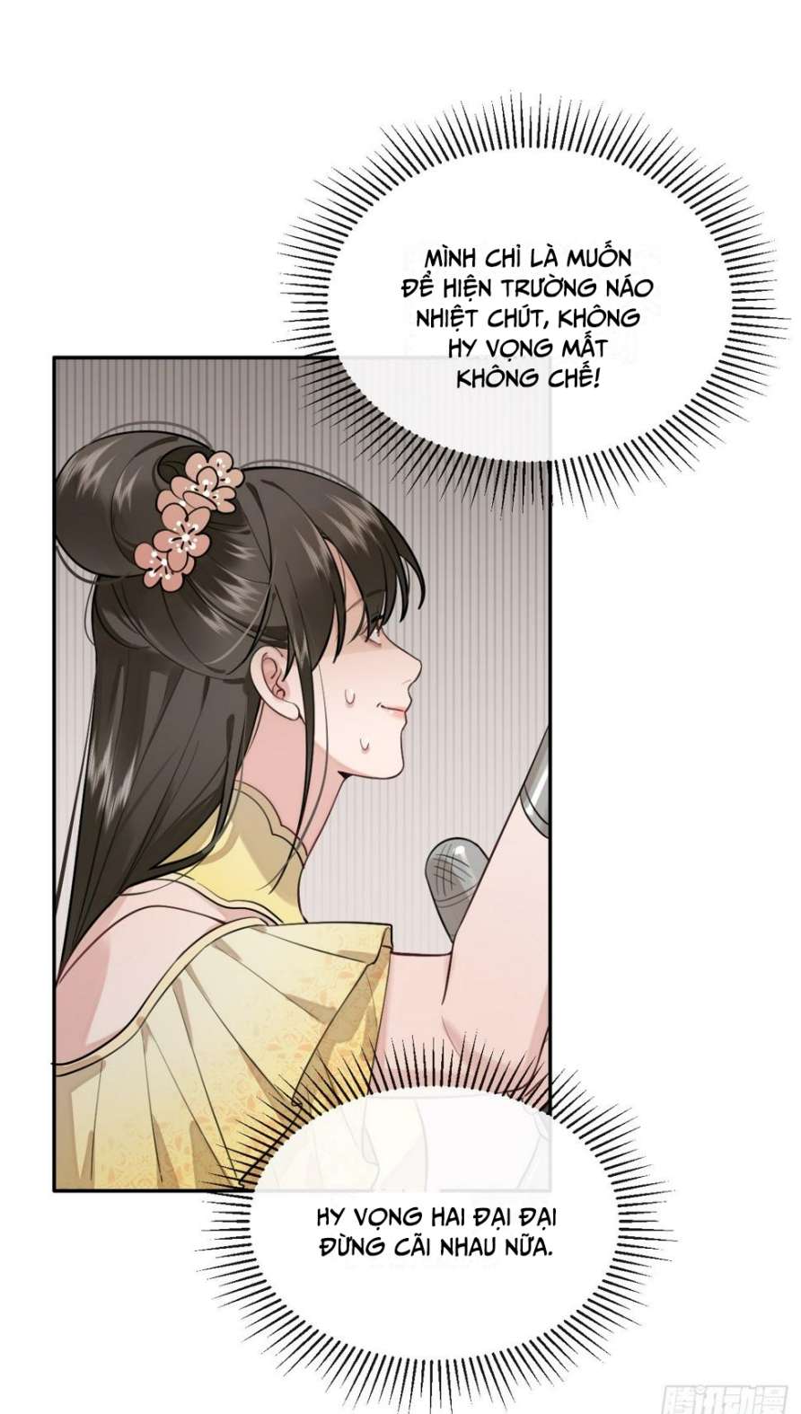 Chó Lớn Bắt Nạt Chủ Chapter 34 - Trang 3