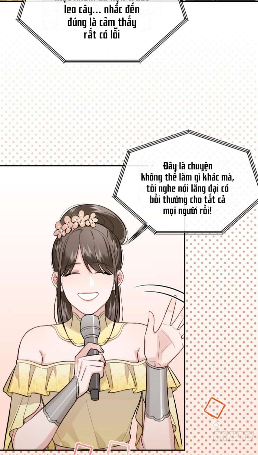 Chó Lớn Bắt Nạt Chủ Chapter 34 - Trang 3