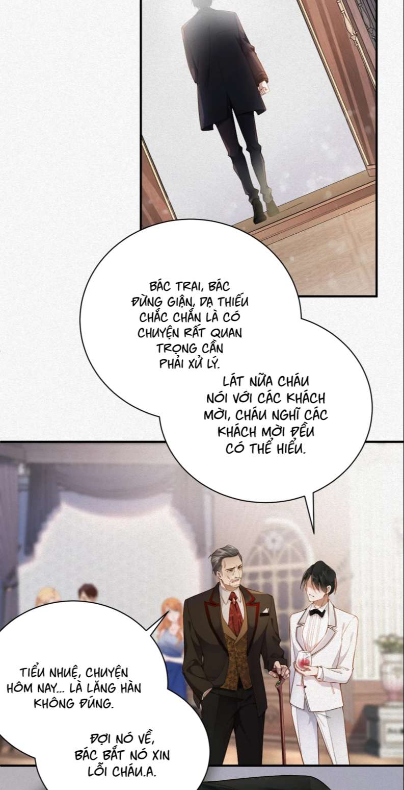 Chồng Trước Lại Muốn Phục Hôn Rồi Chapter 5 - Trang 3