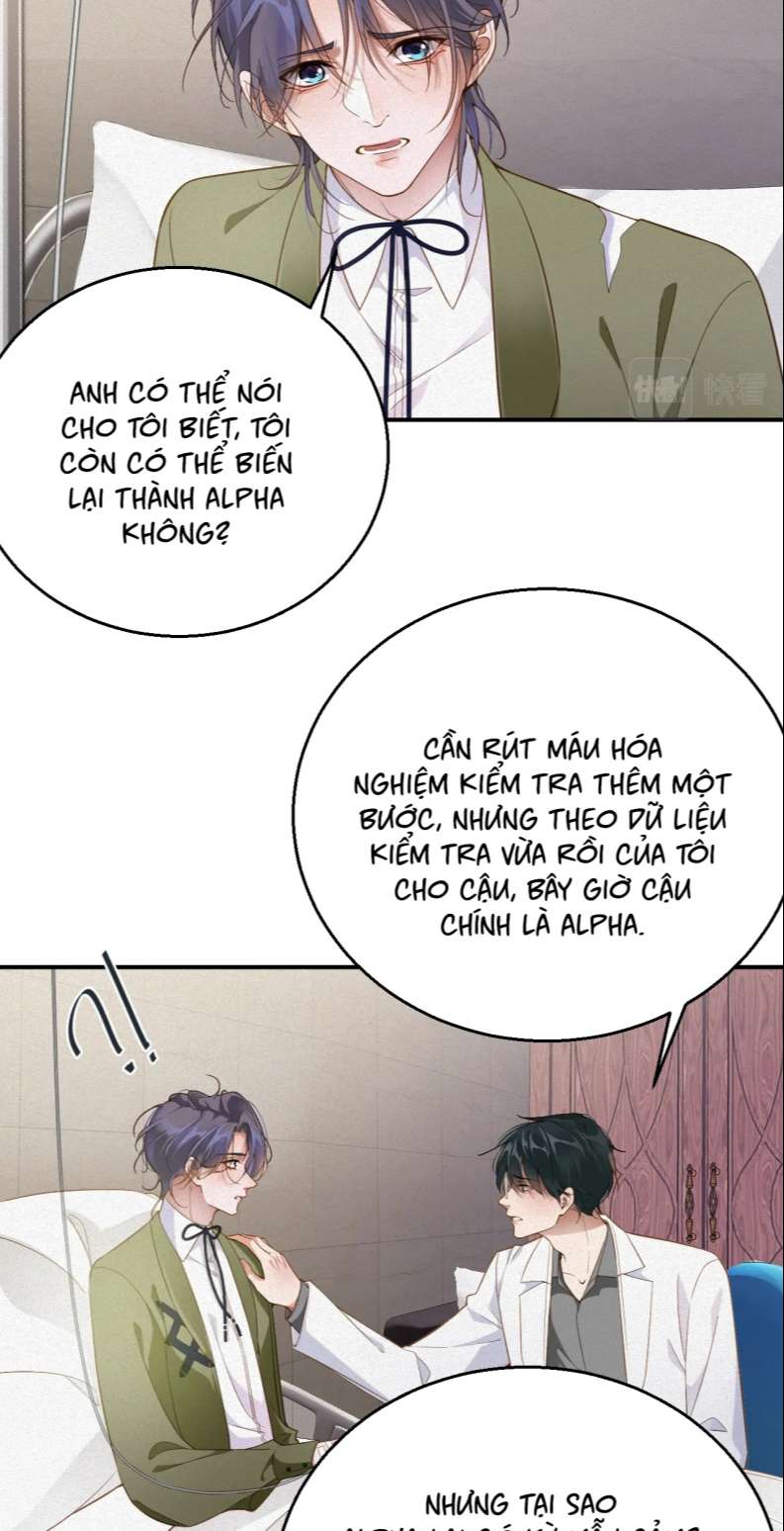 Chồng Trước Lại Muốn Phục Hôn Rồi Chapter 5 - Trang 3