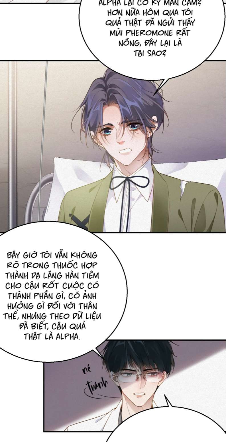Chồng Trước Lại Muốn Phục Hôn Rồi Chapter 5 - Trang 3