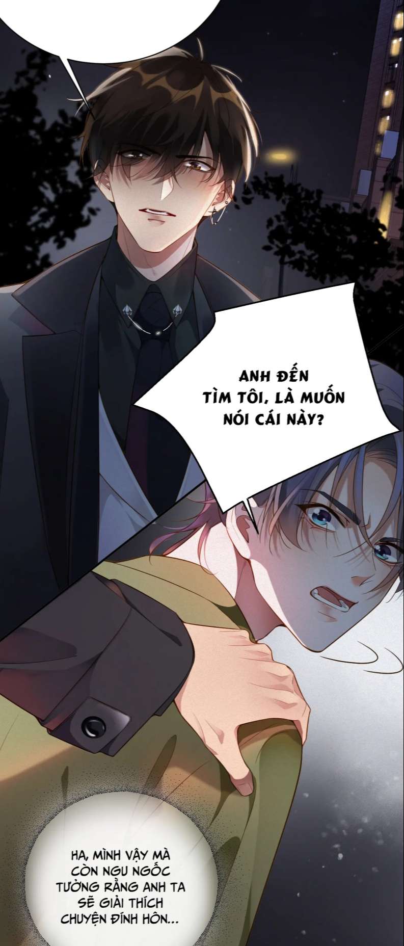 Chồng Trước Lại Muốn Phục Hôn Rồi Chapter 5 - Trang 3
