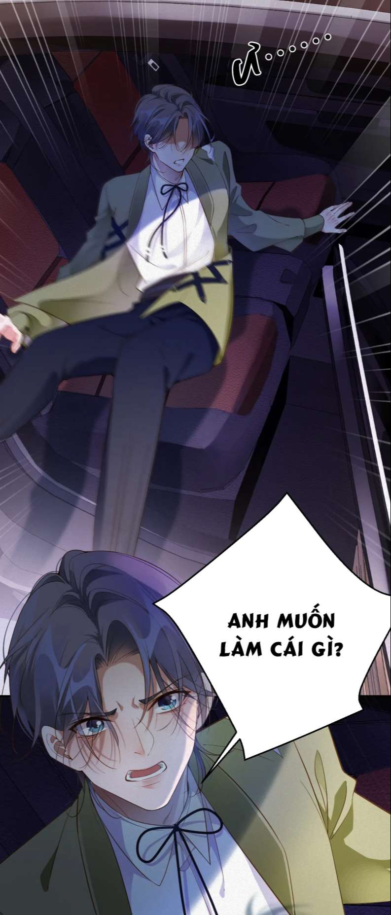 Chồng Trước Lại Muốn Phục Hôn Rồi Chapter 5 - Trang 3