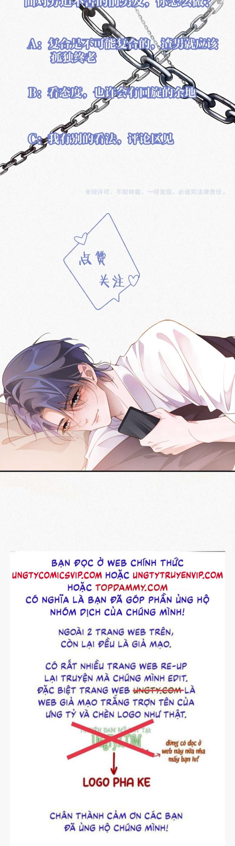 Chồng Trước Lại Muốn Phục Hôn Rồi Chapter 5 - Trang 3