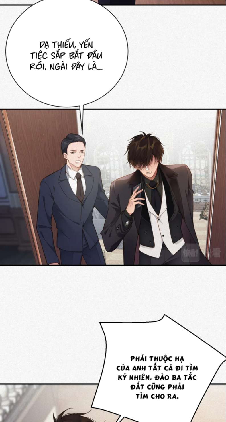 Chồng Trước Lại Muốn Phục Hôn Rồi Chapter 5 - Trang 3
