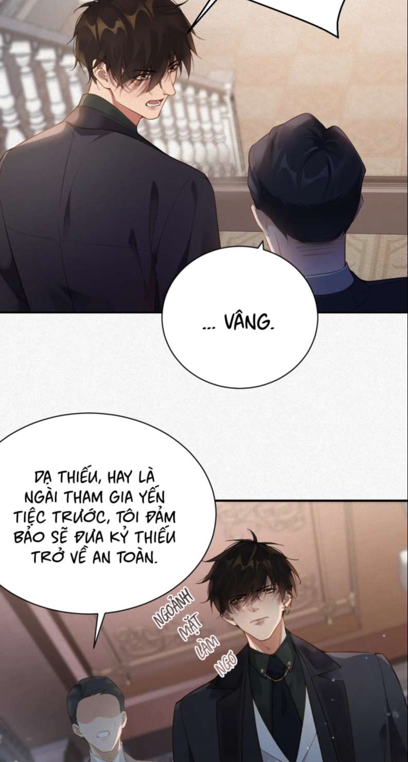 Chồng Trước Lại Muốn Phục Hôn Rồi Chapter 5 - Trang 3