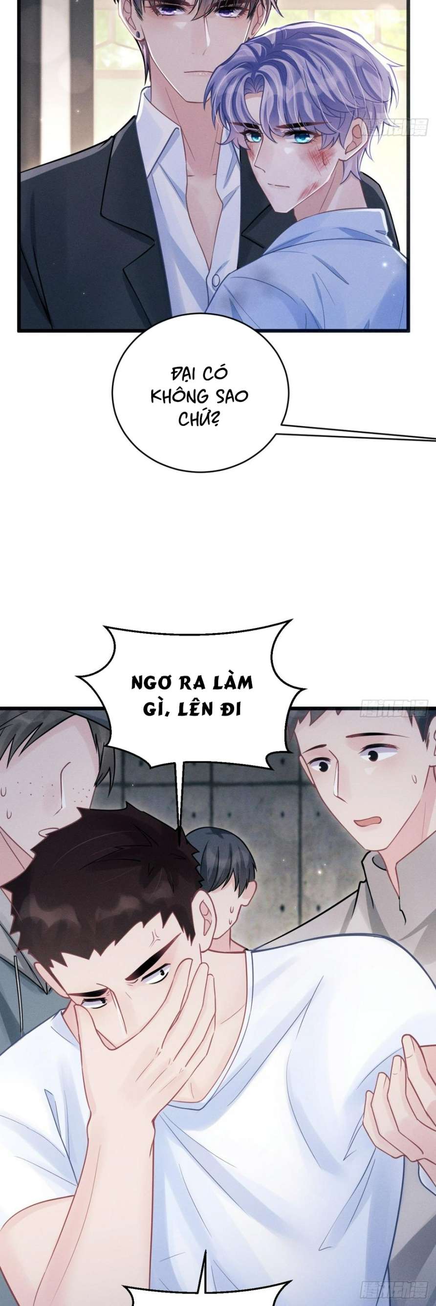 Tôi Hoài Nghi Ảnh Đế Đang Theo Đuổi Tôi Chapter 84 - Trang 4