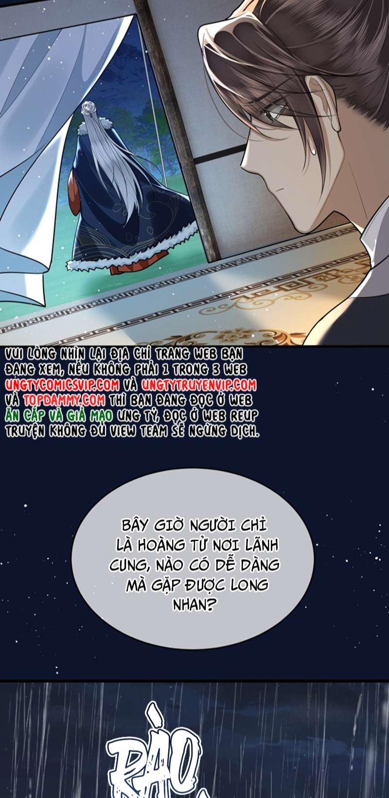 Điện Hạ Khuynh Thành Chapter 37 - Trang 4