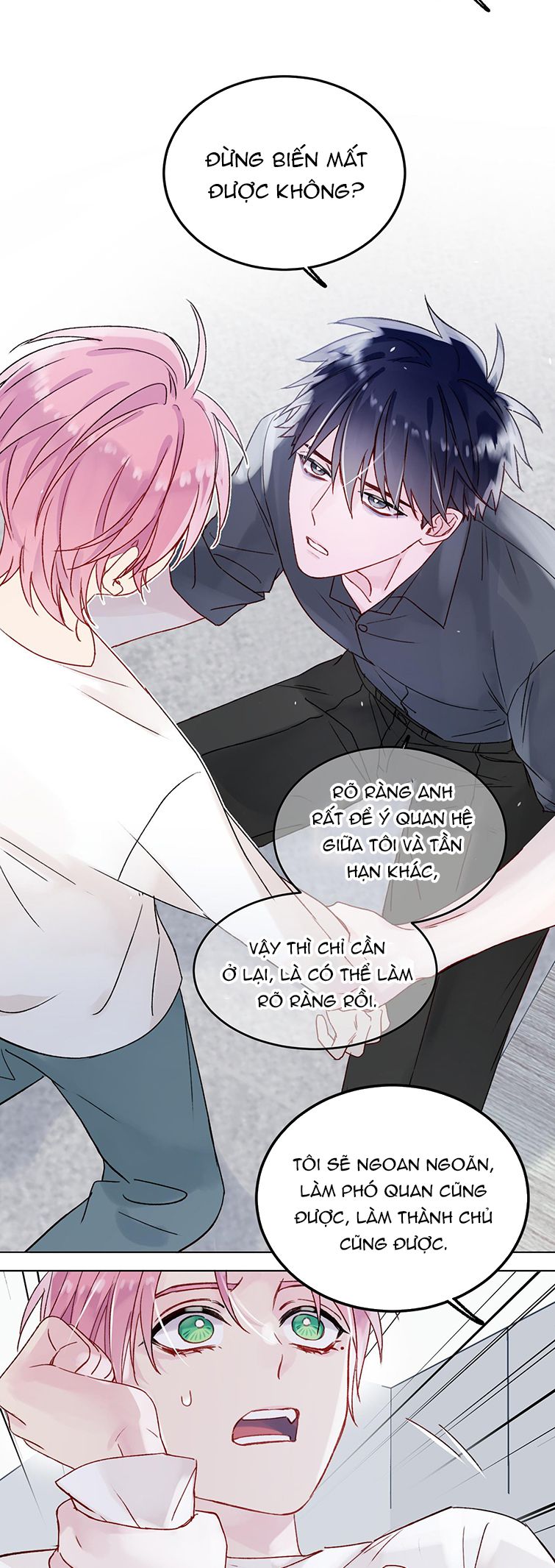 Tôi Phải Làm 1 Kẻ Đại Xấu Xa Chapter 86 - Next Chapter 87
