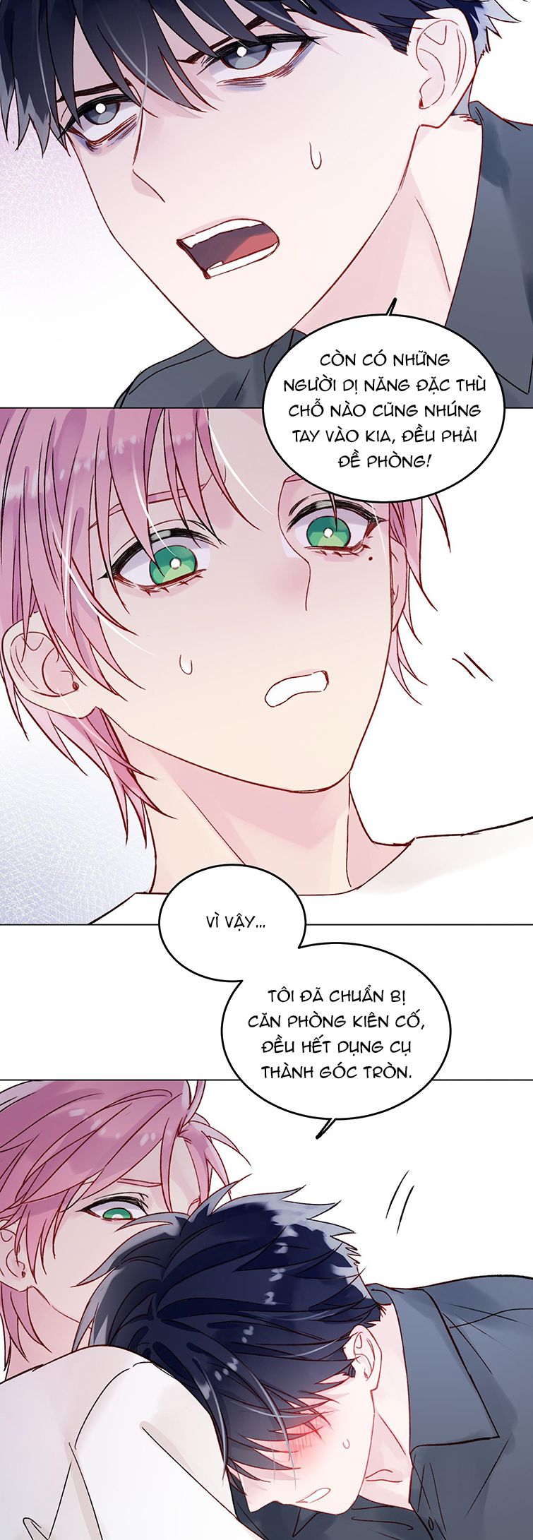 Tôi Phải Làm 1 Kẻ Đại Xấu Xa Chapter 86 - Next Chapter 87