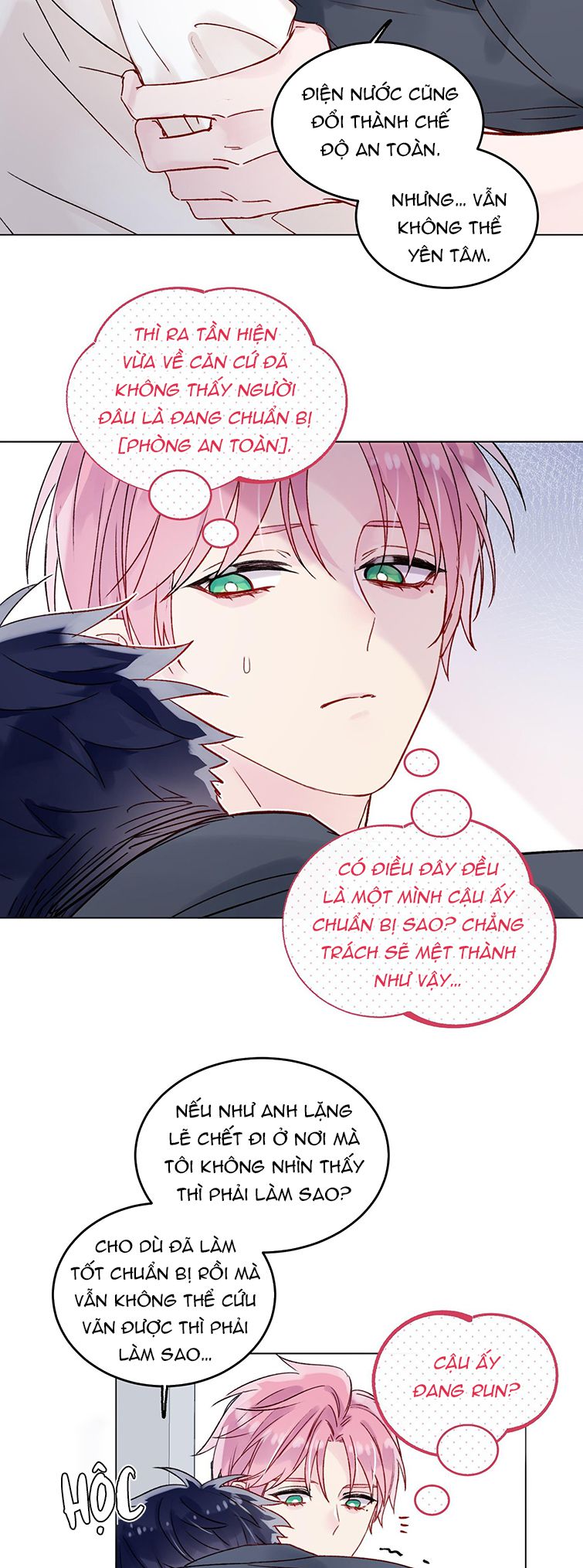 Tôi Phải Làm 1 Kẻ Đại Xấu Xa Chapter 86 - Next Chapter 87