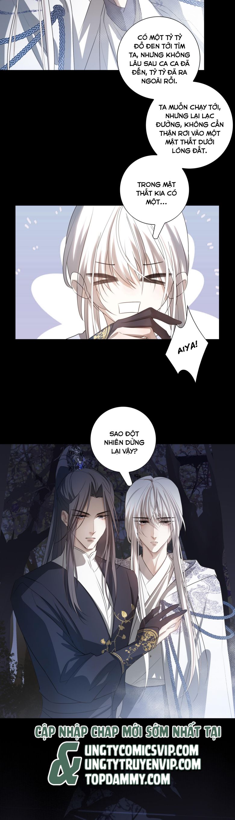 Sau Khi Chết Ta Trở Thành Nốt Chu Sa Của Ca Ca Chapter 13 - Trang 4