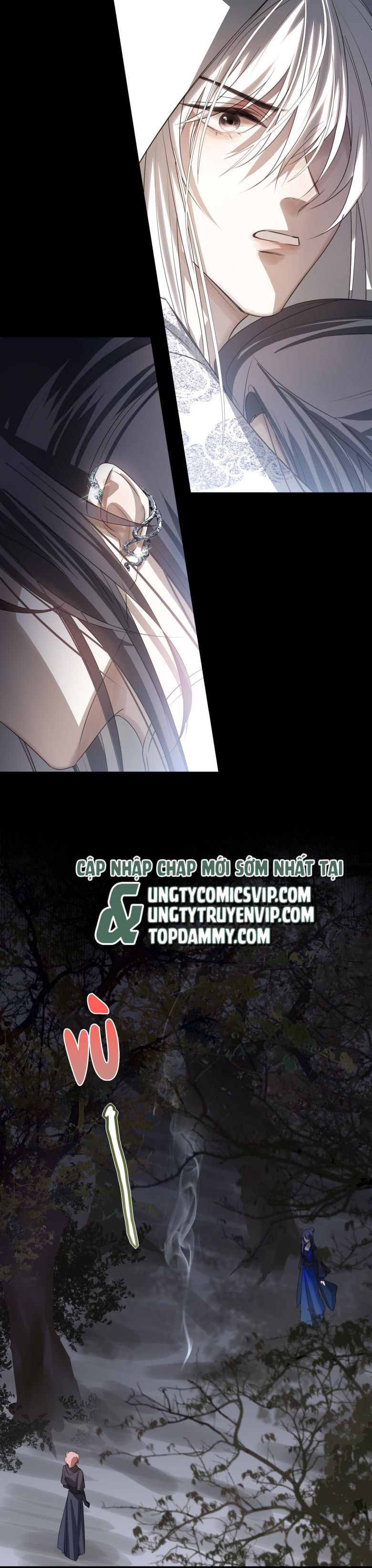 Sau Khi Chết Ta Trở Thành Nốt Chu Sa Của Ca Ca Chapter 13 - Trang 4