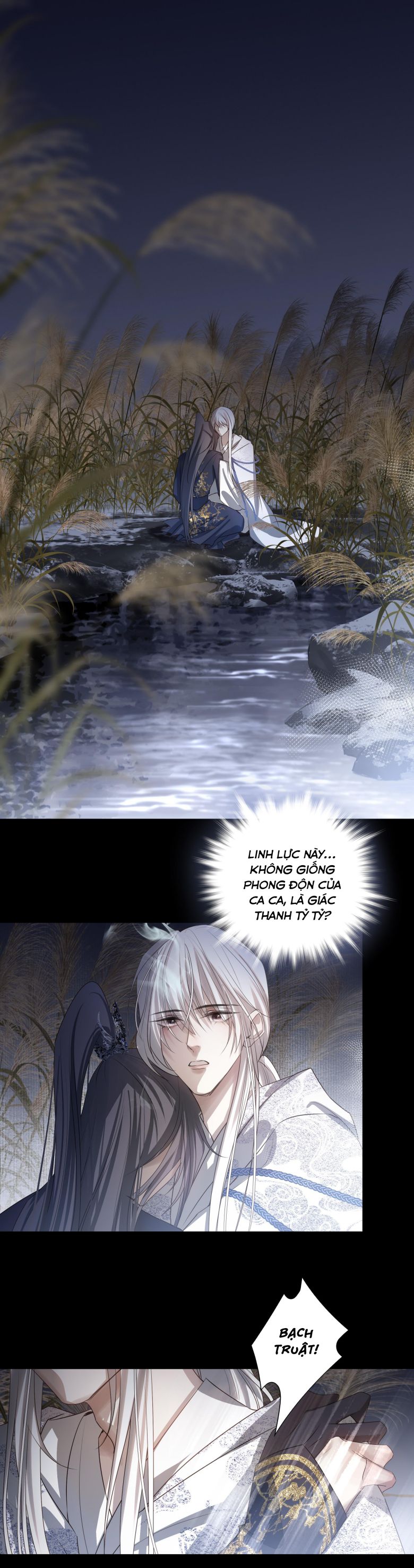 Sau Khi Chết Ta Trở Thành Nốt Chu Sa Của Ca Ca Chapter 13 - Trang 4