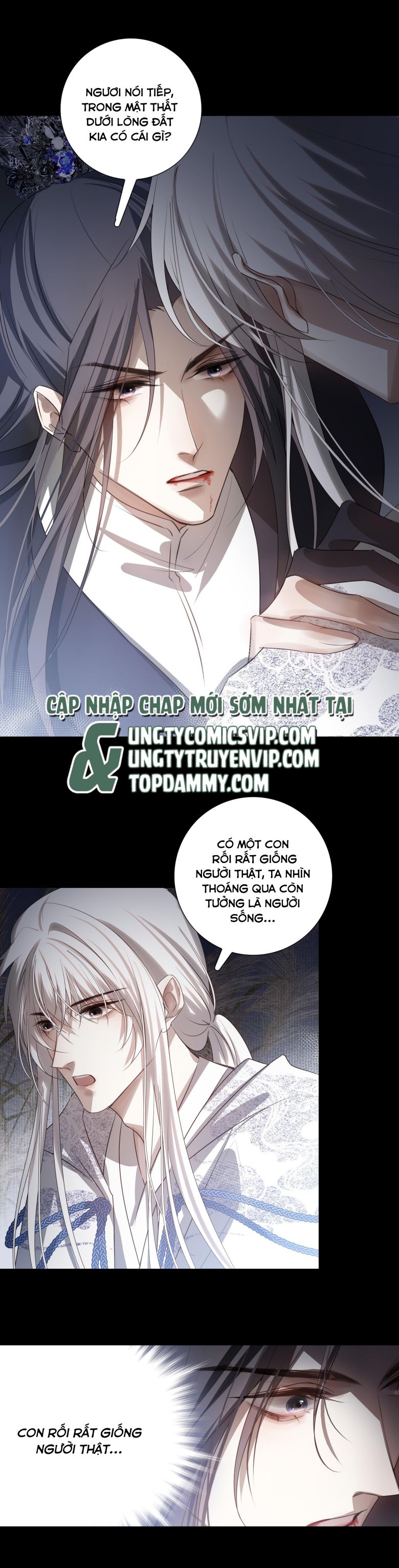 Sau Khi Chết Ta Trở Thành Nốt Chu Sa Của Ca Ca Chapter 13 - Trang 4