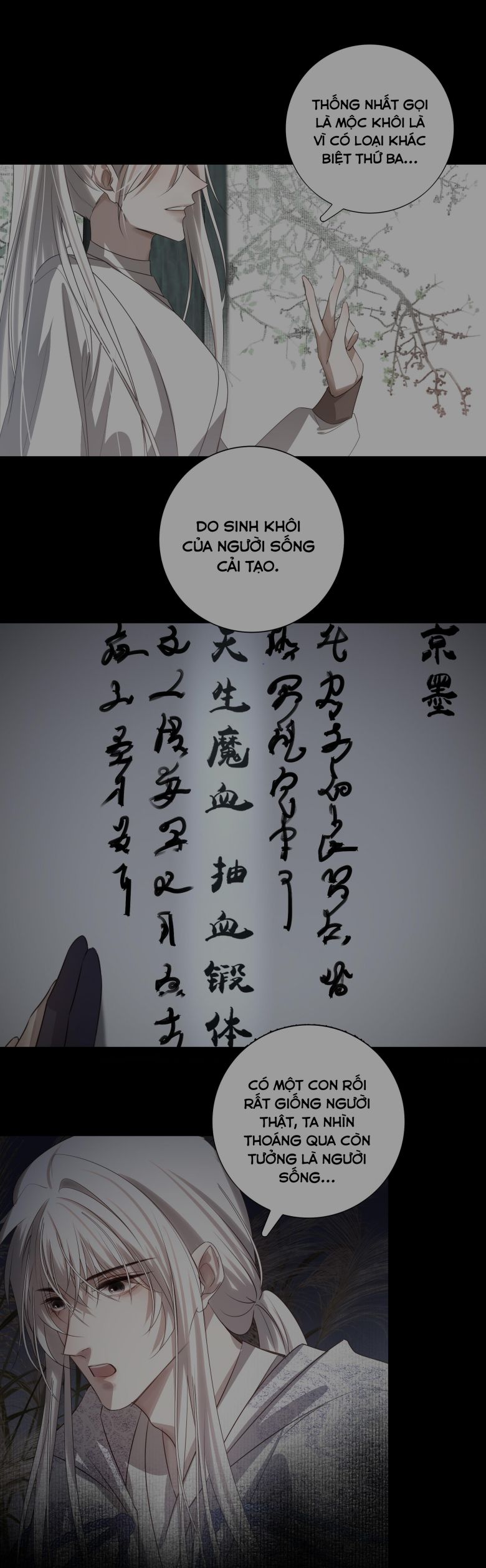 Sau Khi Chết Ta Trở Thành Nốt Chu Sa Của Ca Ca Chapter 13 - Trang 4