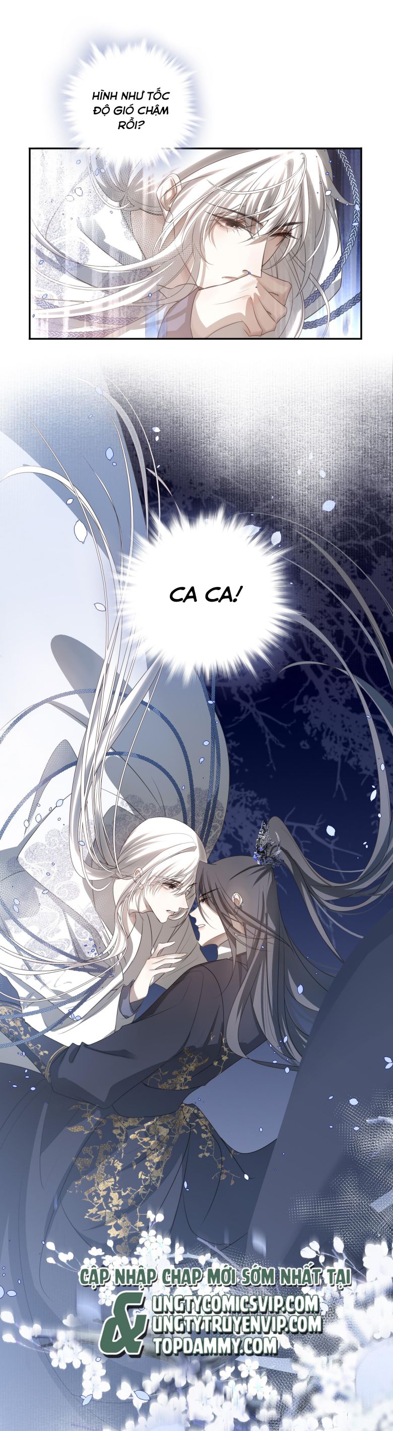 Sau Khi Chết Ta Trở Thành Nốt Chu Sa Của Ca Ca Chapter 13 - Trang 4