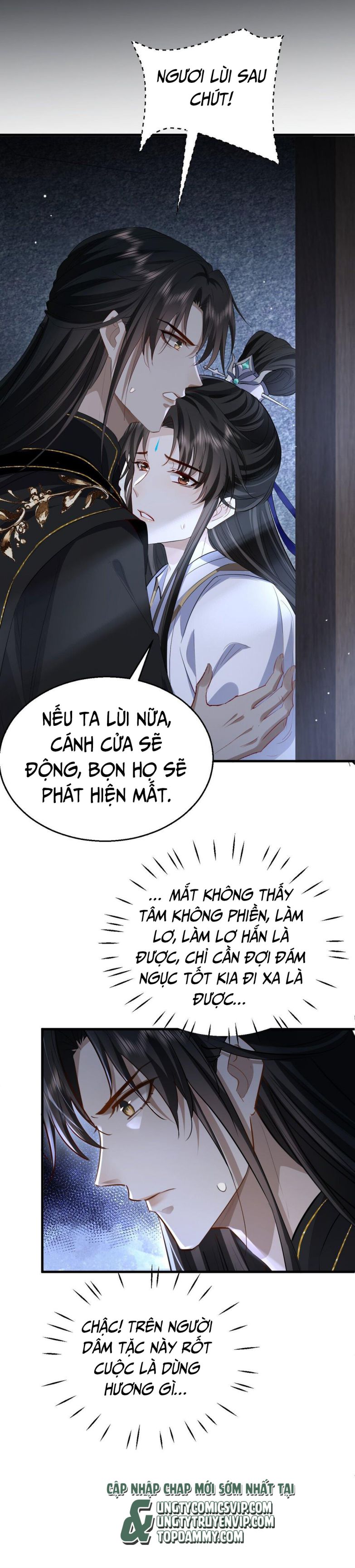 Ma Tôn Đại Nhân Song Tu Không Chapter 8 - Trang 4
