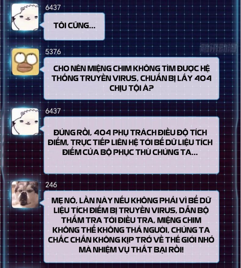 Tôi Nghi Ngờ Hệ Thống Thích Tôi Chapter 71 - Next Chapter 72