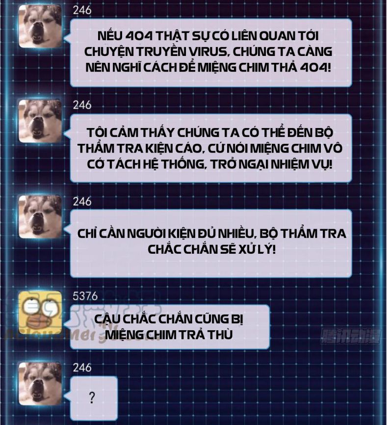 Tôi Nghi Ngờ Hệ Thống Thích Tôi Chapter 71 - Next Chapter 72