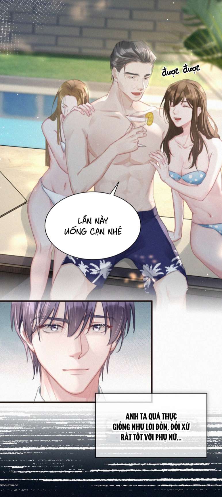 Môi Súng Chapter 82 - Trang 4