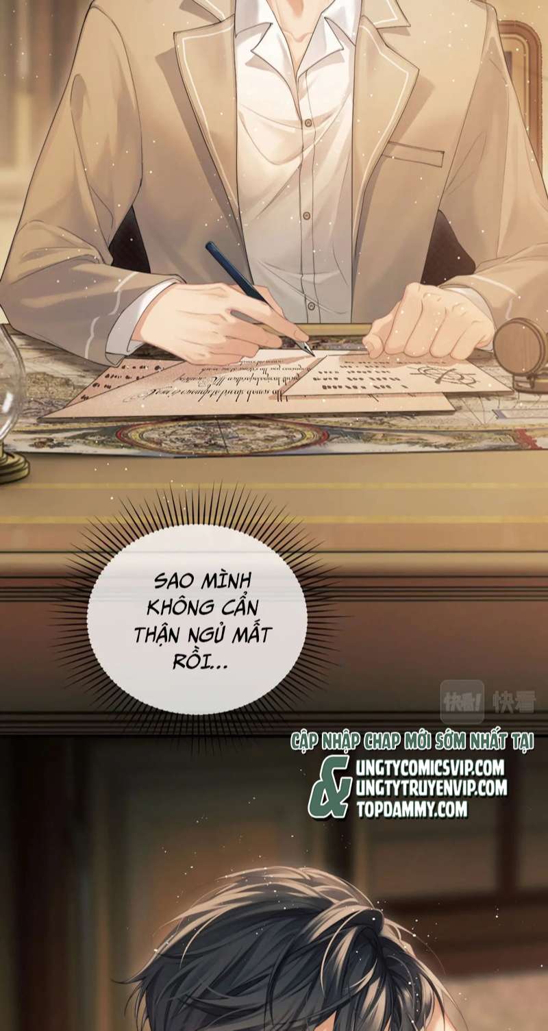 Desharow Nhân Ngư Chapter 1 - Trang 4
