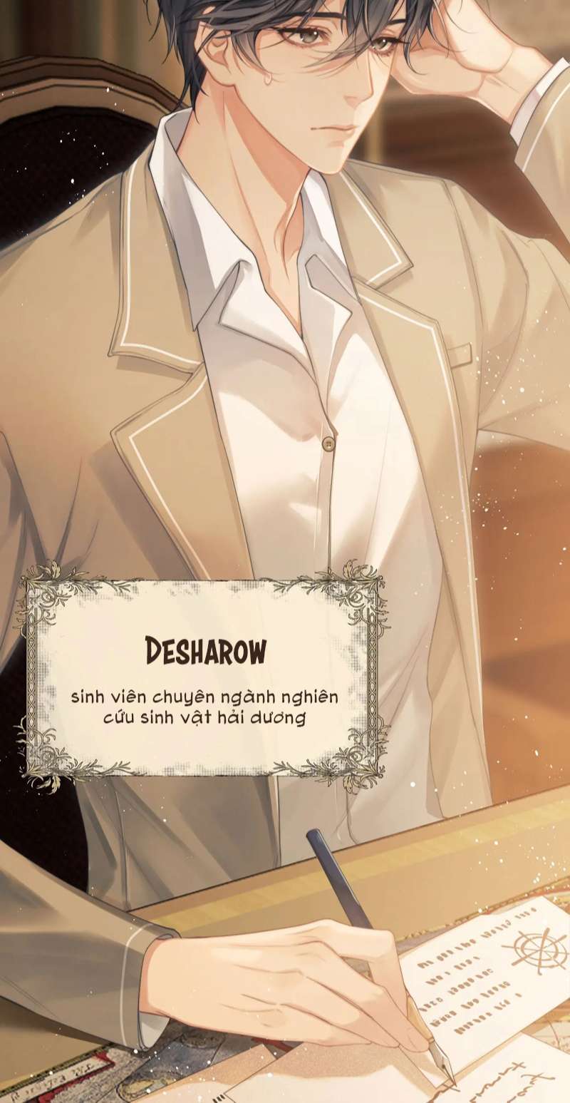 Desharow Nhân Ngư Chapter 1 - Trang 4