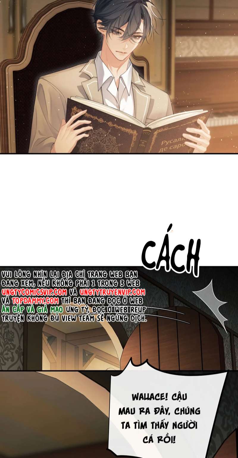 Desharow Nhân Ngư Chapter 1 - Trang 4