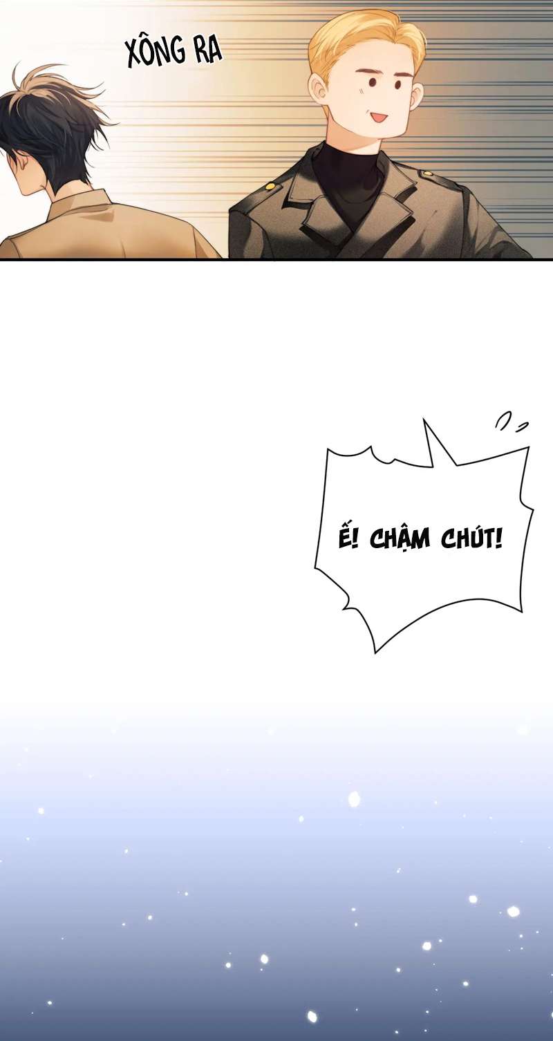 Desharow Nhân Ngư Chapter 1 - Trang 4