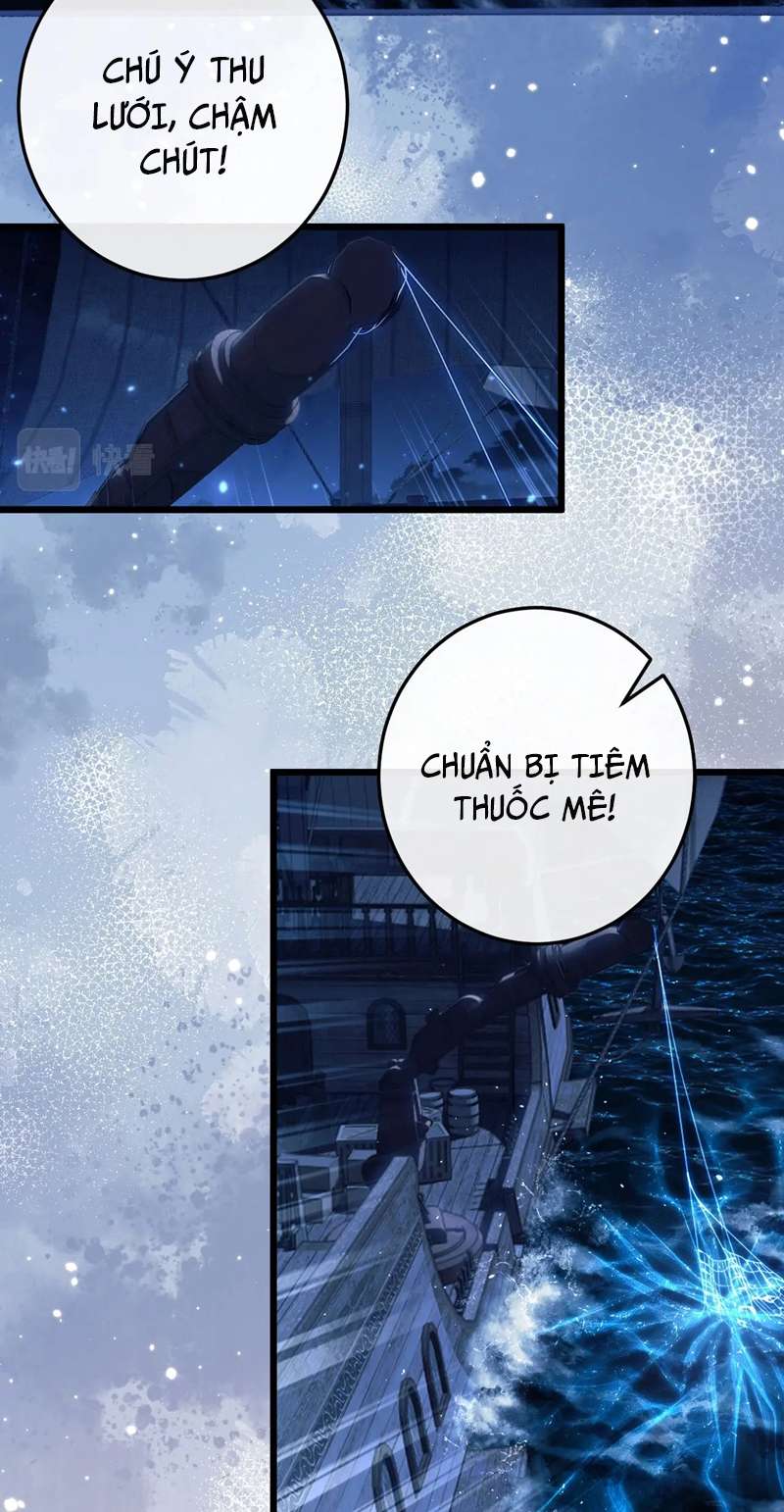Desharow Nhân Ngư Chapter 1 - Trang 4