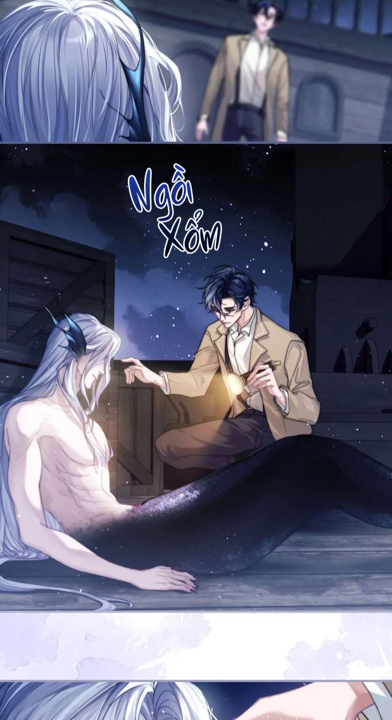 Desharow Nhân Ngư Chapter 1 - Trang 4