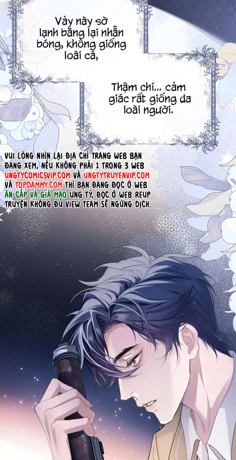Desharow Nhân Ngư Chapter 1 - Trang 4
