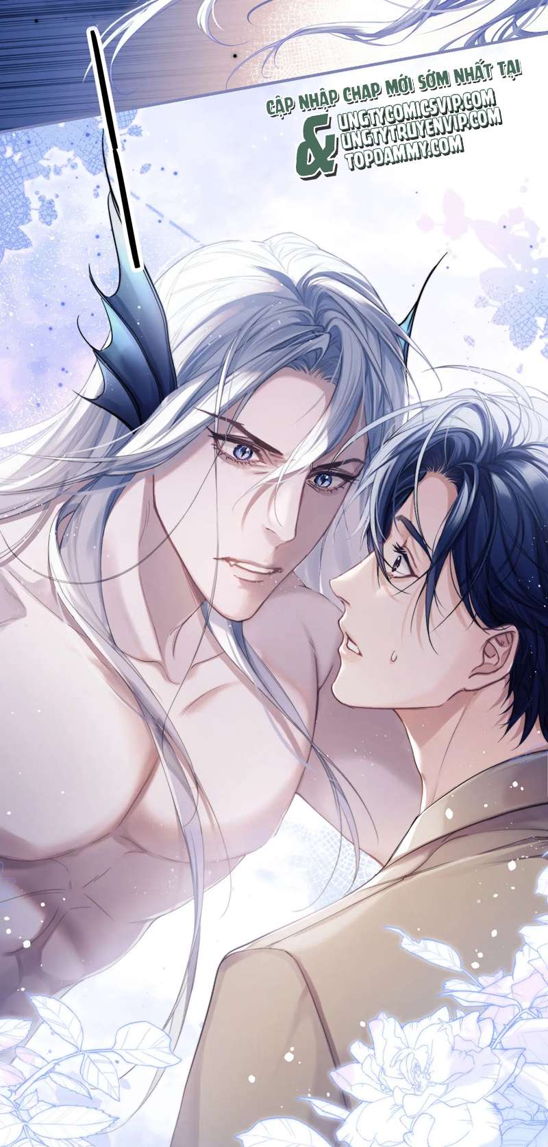 Desharow Nhân Ngư Chapter 1 - Trang 4