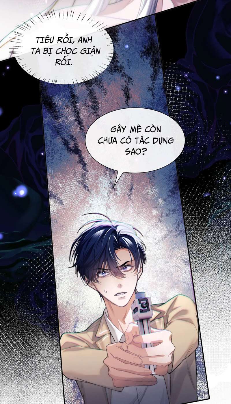 Desharow Nhân Ngư Chapter 3 - Next Chap 3