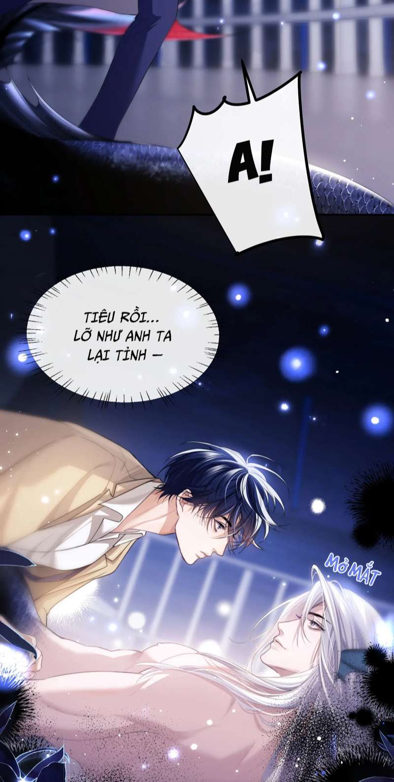 Desharow Nhân Ngư Chapter 3 - Next Chap 3