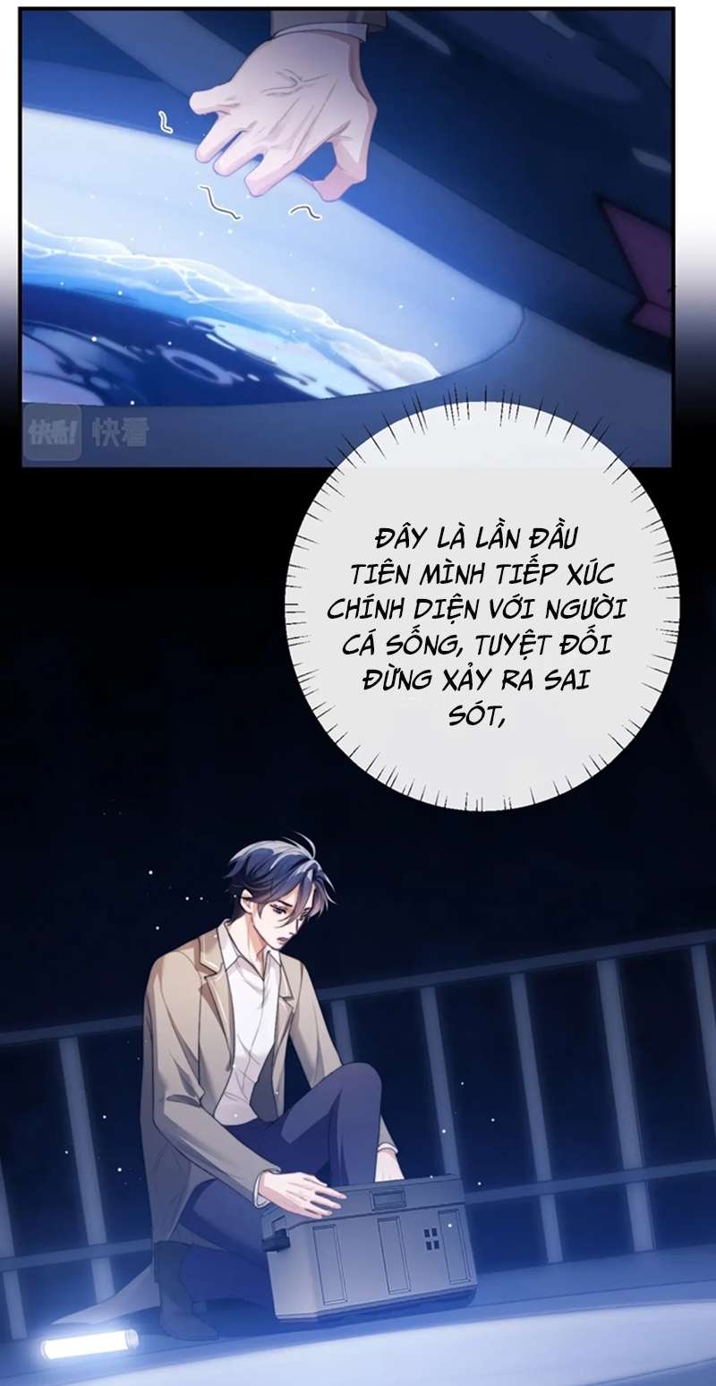 Desharow Nhân Ngư Chapter 3 - Next Chap 3