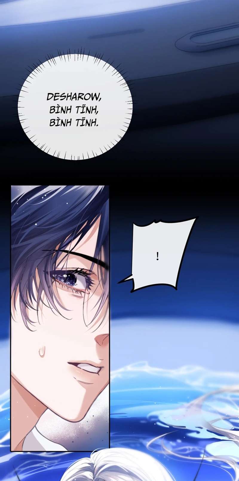Desharow Nhân Ngư Chapter 3 - Next Chap 3