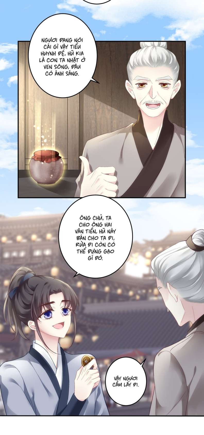 Hắc Hóa Đại Lão Thuần Dưỡng Chỉ Nam Chapter 63 - Next Chapter 64