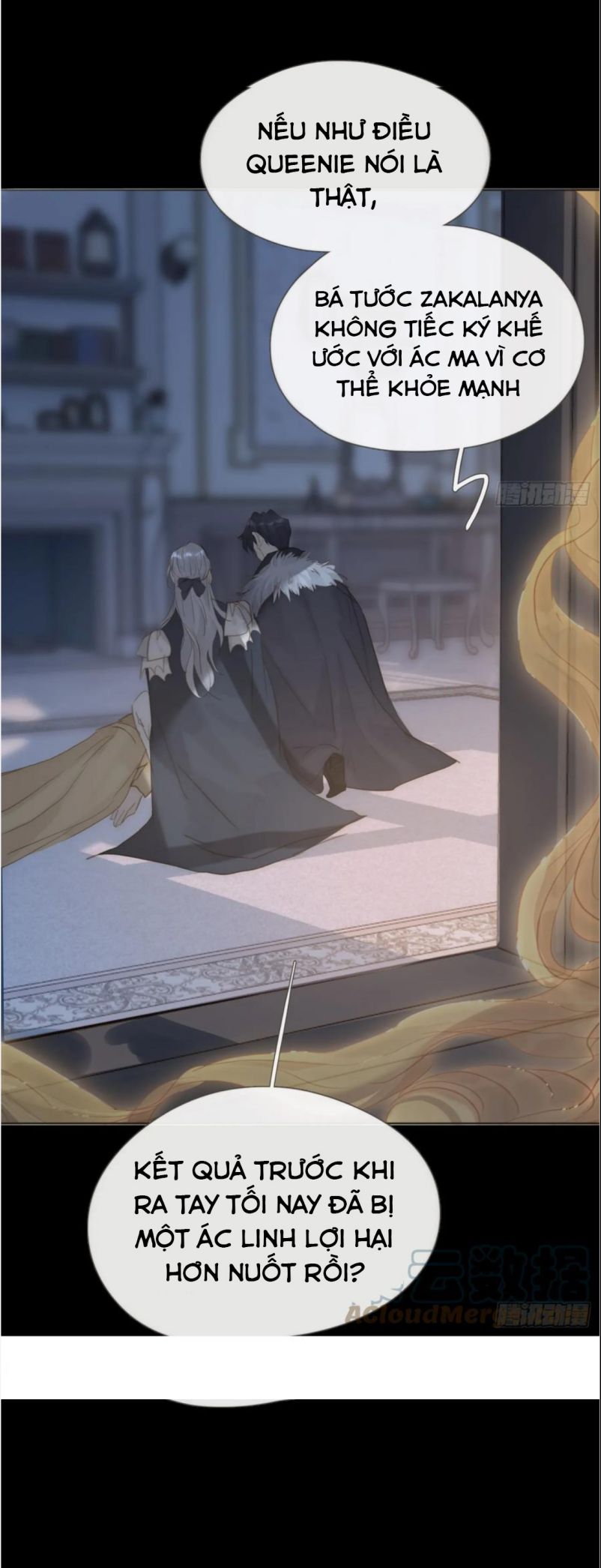 Thỉnh Cùng Ta Đồng Miên Chap 115 - Trang 3