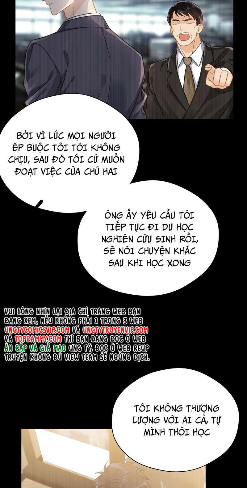 Theo Đuôi Chapter 63 - Trang 4